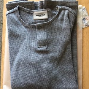 Fear of God Essentials Henley